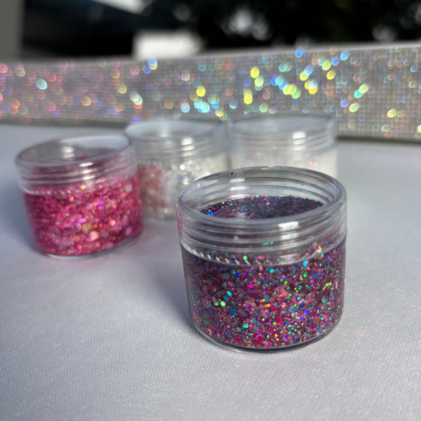 Glitter Makeup Mix Series