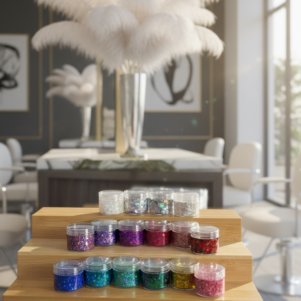 Glitter Makeup Mix Series