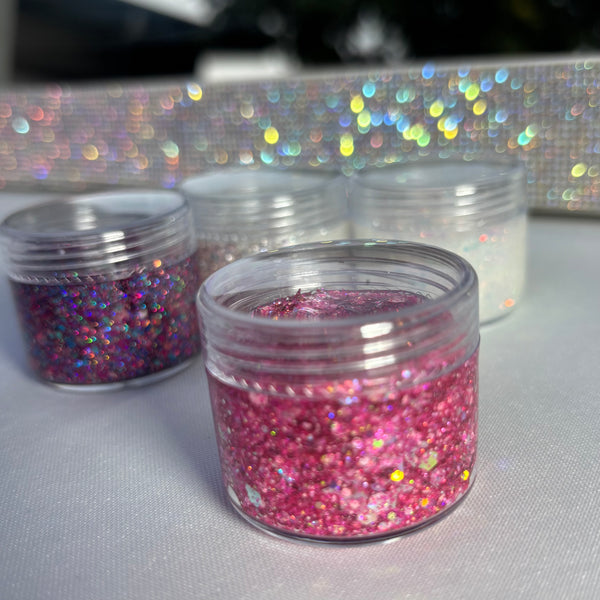 Glitter Makeup Mix Series