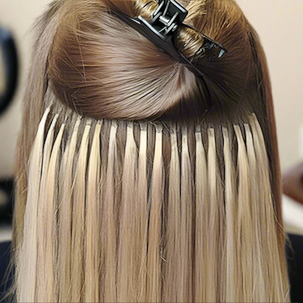 Hair Rings 100 5x3mm