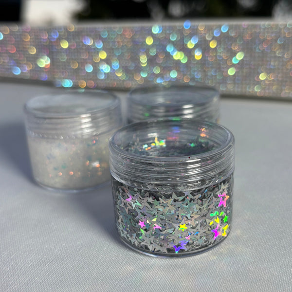 Glitter Makeup Chunky Series