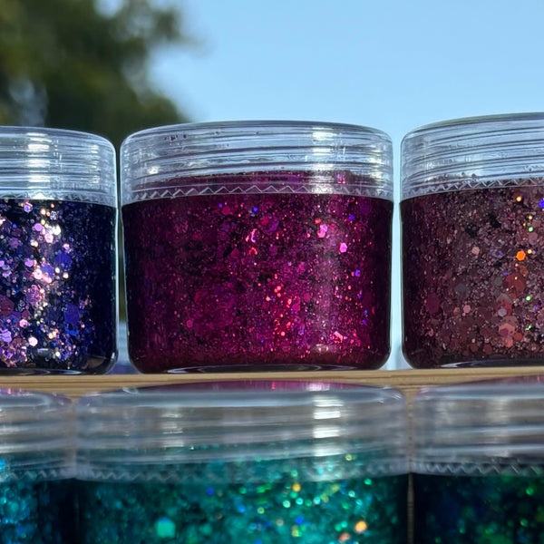 Glitter Makeup Chunky Series