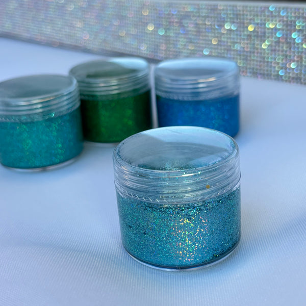 Glitter Soft Colour Range