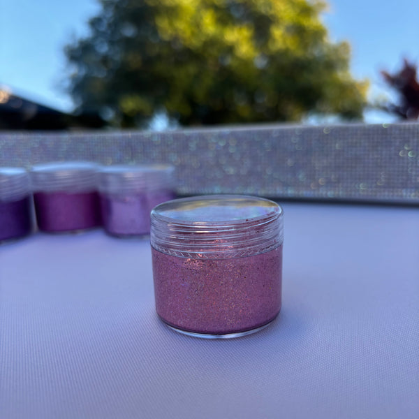 Glitter Soft Colour Range