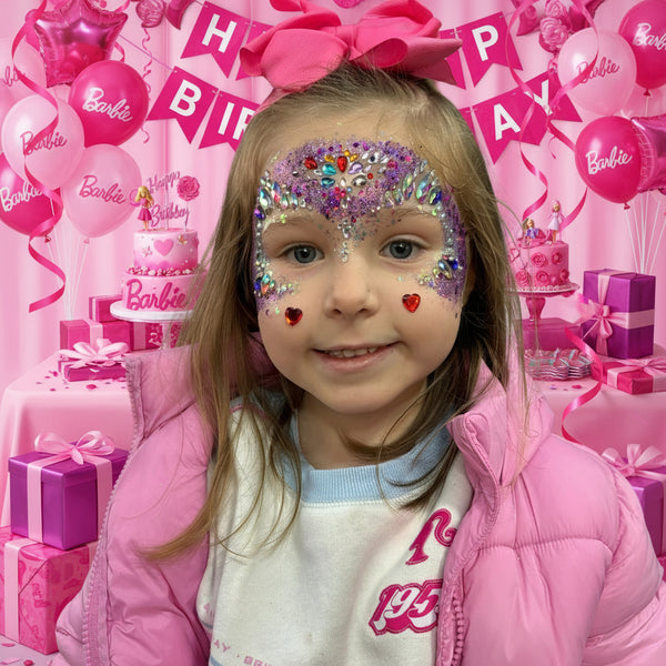 Barbie Dreams Glitter Glam Pack