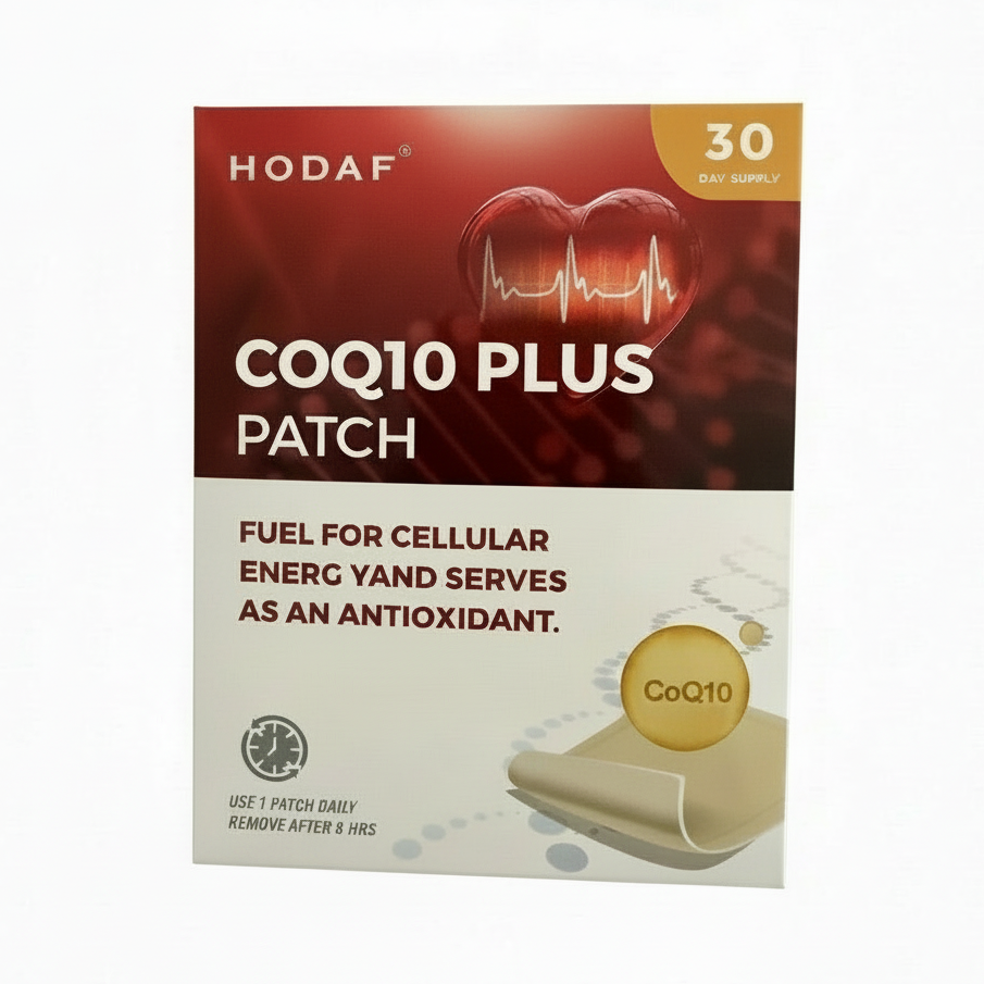 CoQ10 Patch