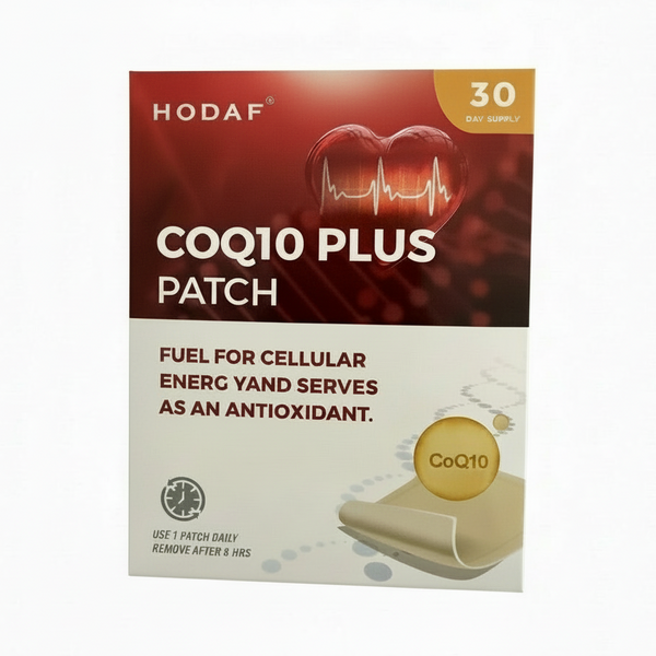 CoQ10 Patch