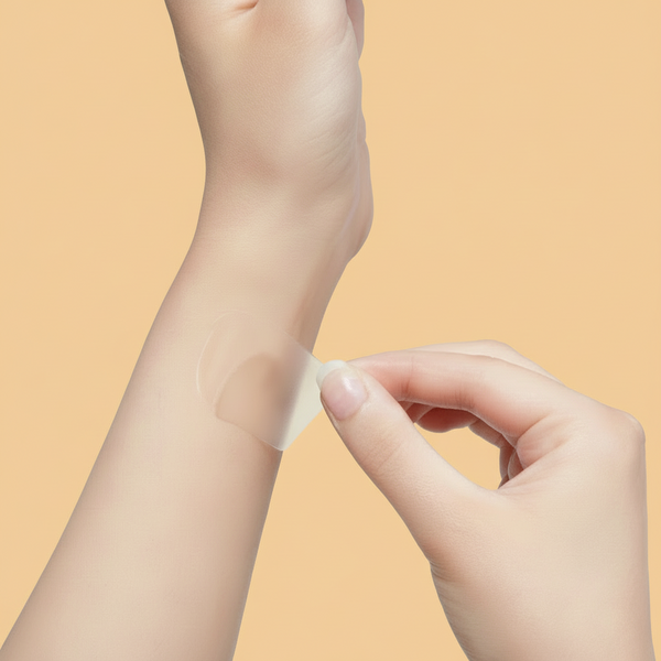 Resveratrol Antioxidant Patch