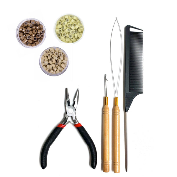 Complete Hair Kit Tools