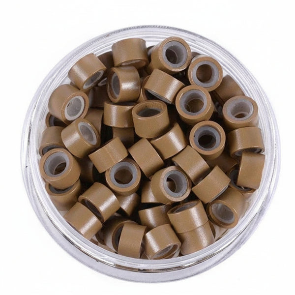 Dark Blonde #8 5mm Microbeads