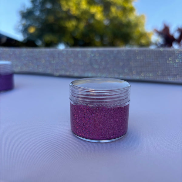 Glitter Soft Colour Range