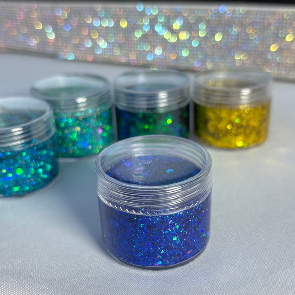 Glitter Makeup Mix Series