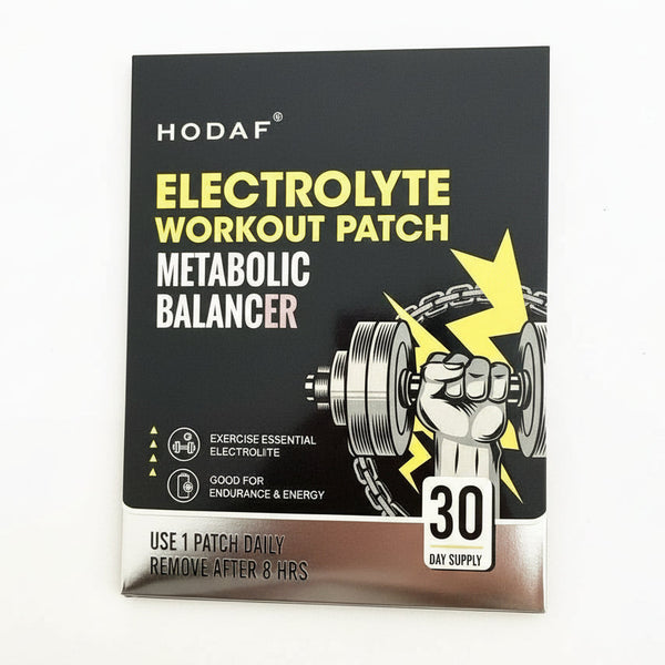 Electrolyte Patch