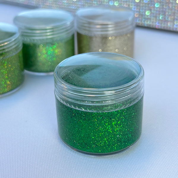Glitter Soft Colour Range