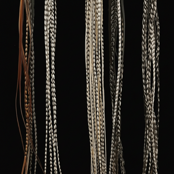 Wide 'n’ Skinny 20 XXL Naturals Mix