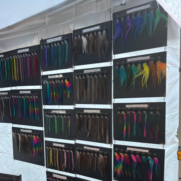 Market Display Boards