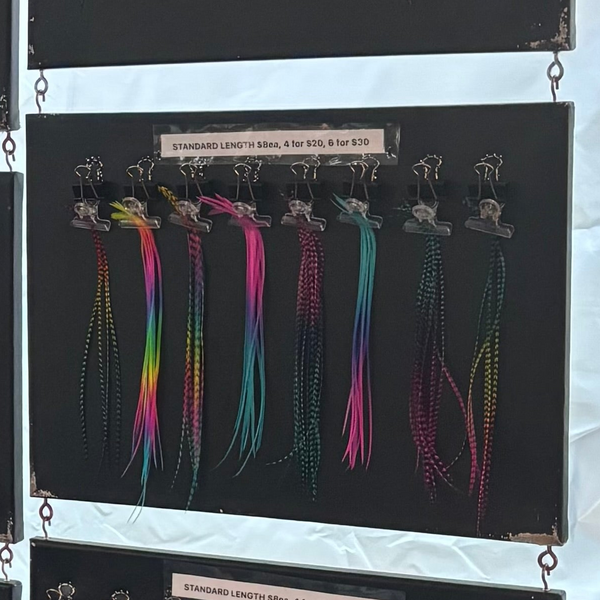 Market Display Boards – Small, Medium, Large, Black ,White