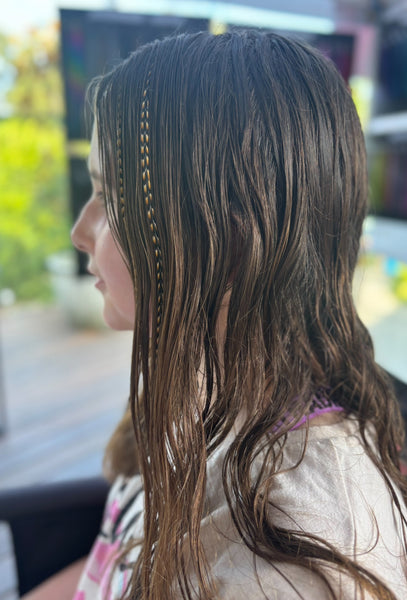 Naturals Mix with Complete HairKit