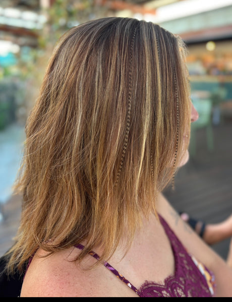 Naturals Mix with Complete HairKit
