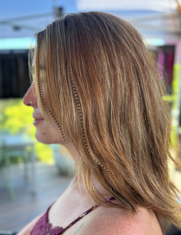 Naturals Mix with Complete HairKit