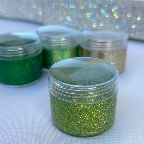 Glitter Soft Colour Range