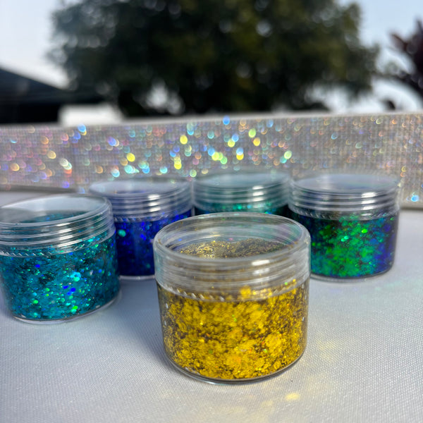 Glitter Makeup Mix Series