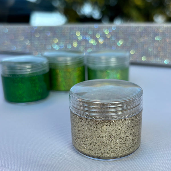 Glitter Soft Colour Range