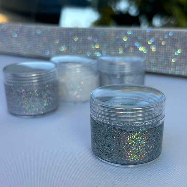 Glitter Soft Colour Range