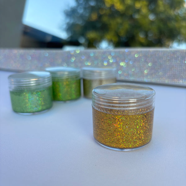 Glitter Soft Colour Range