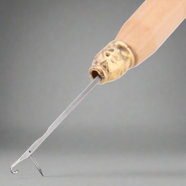 Professional Hook Tool for Hair Extensions | Micro Beads | Precision Salon Tool