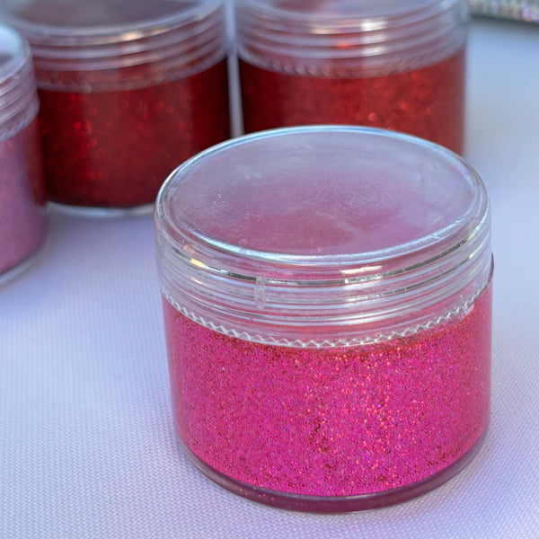 Glitter Soft Colour Range