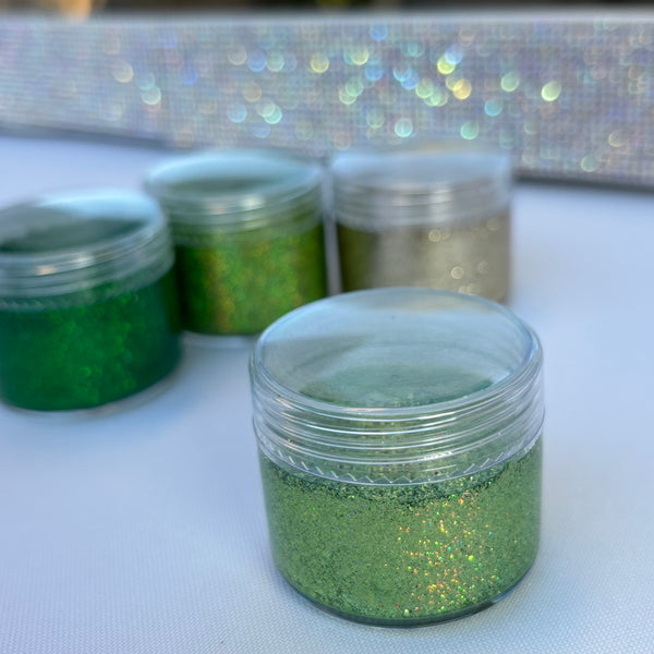 Glitter Soft Colour Range