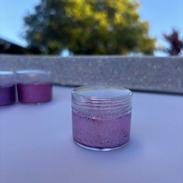 Glitter Soft Colour Range