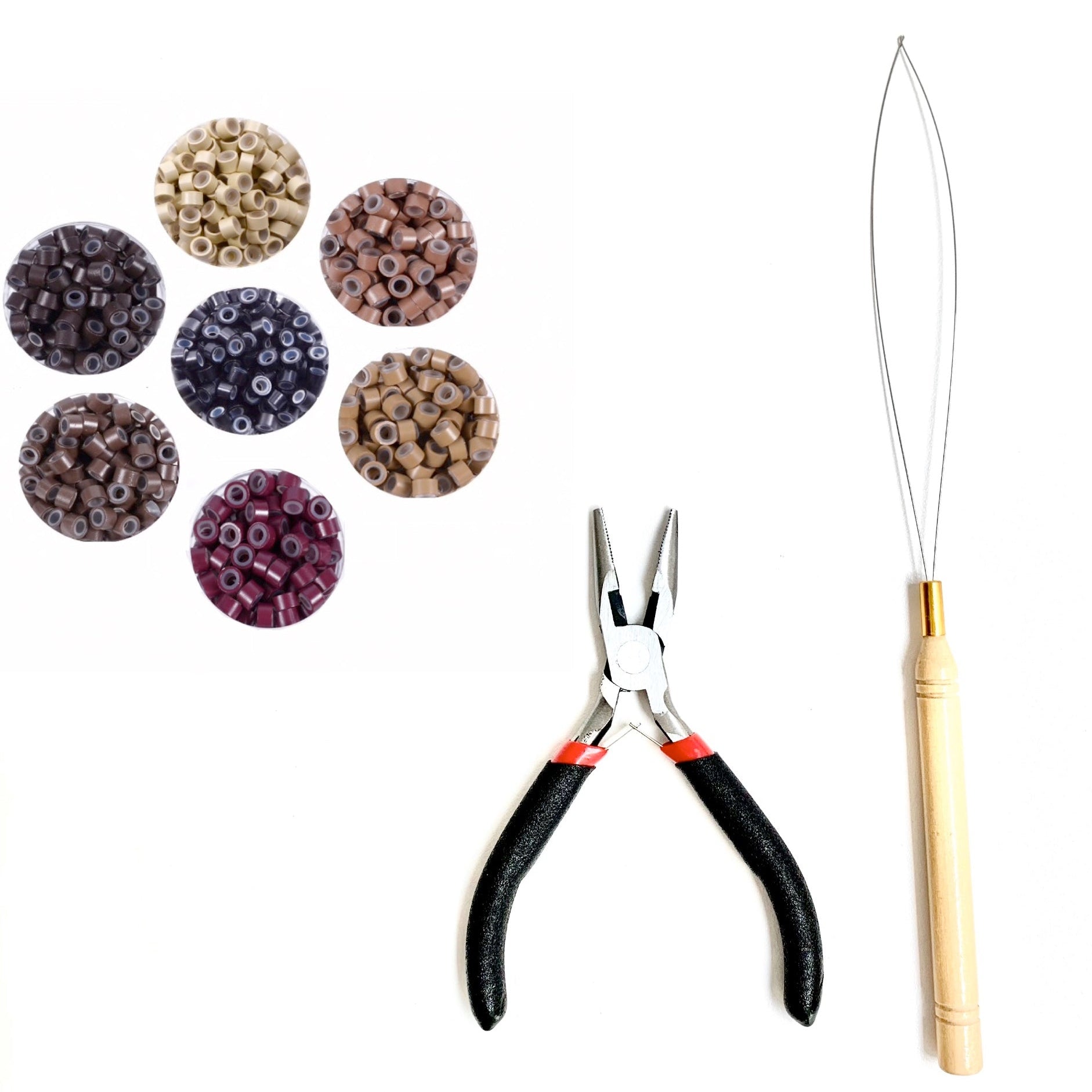 Loop Threader Tool Kit MultiMix micro Beads