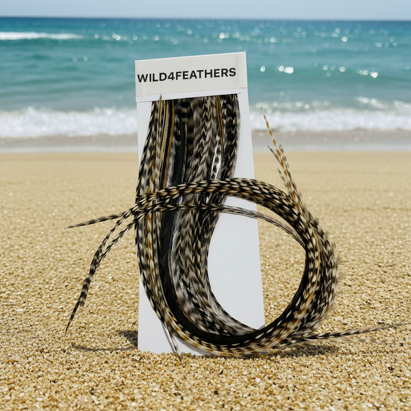 Wide 'n’ Skinny 20 XXL Naturals Mix