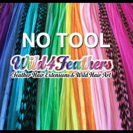 Wild4Feathers No Tool Option