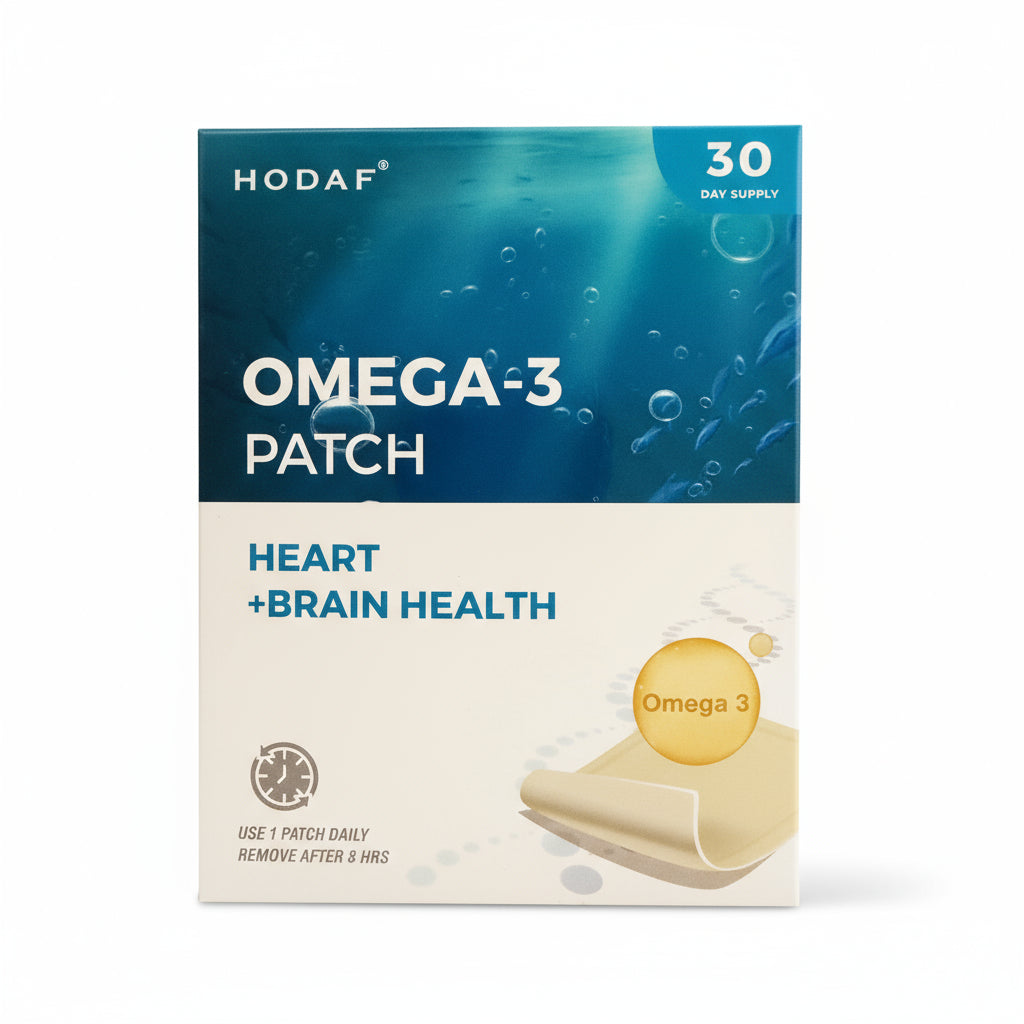 Omega-3 Patch