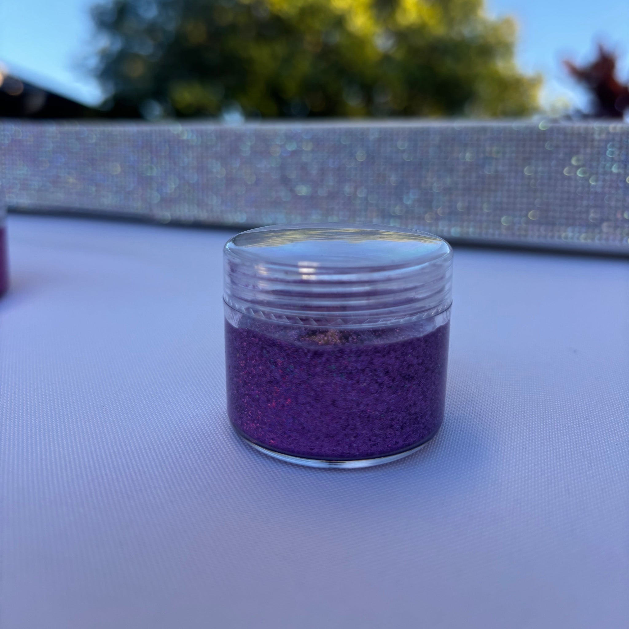 Glitter Soft Colour Range