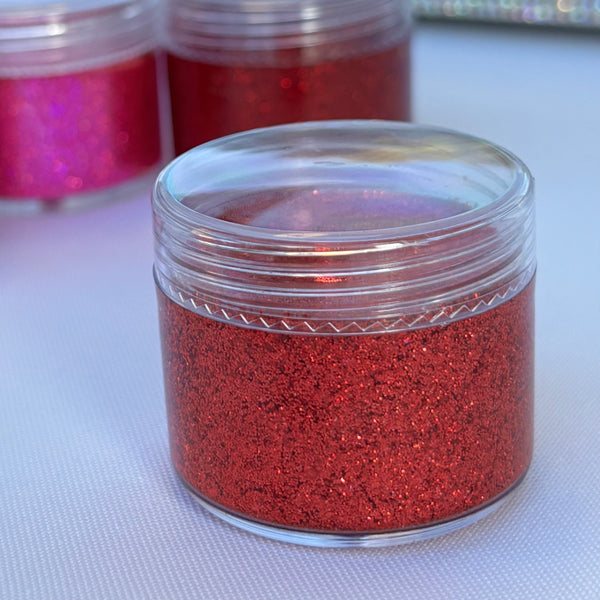 Glitter Soft Colour Range