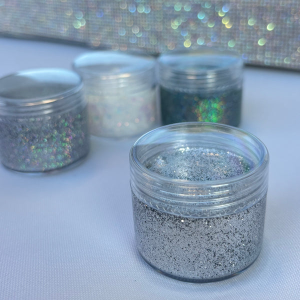 Glitter Soft Colour Range