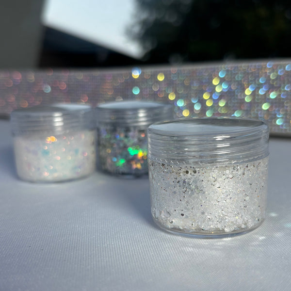 Glitter Makeup Chunky Series