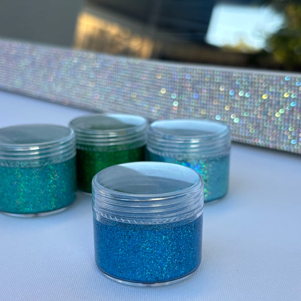 Glitter Soft Colour Range