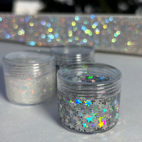 Glitter Makeup Mix Series