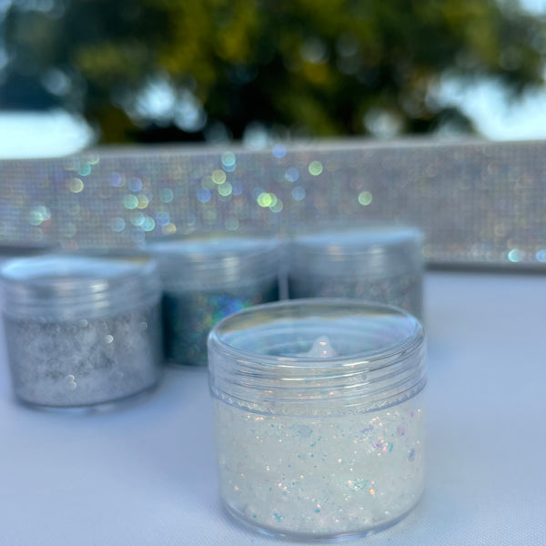 Glitter Soft Colour Range