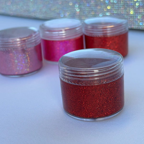 Glitter Soft Colour Range