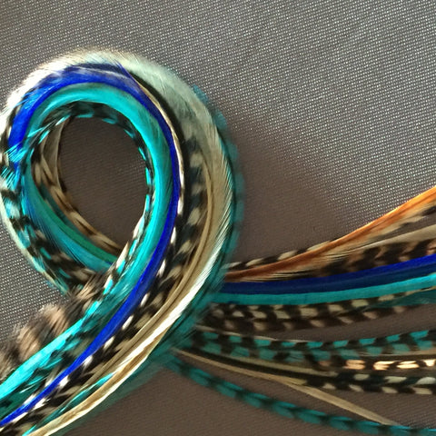 Blues Mix Naturals Pack