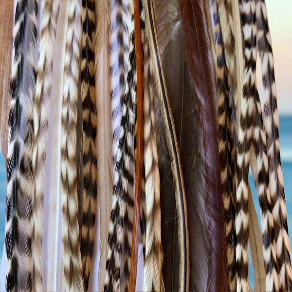 WIDE n' SKINNY Naturals Mix 16pc X-XXL