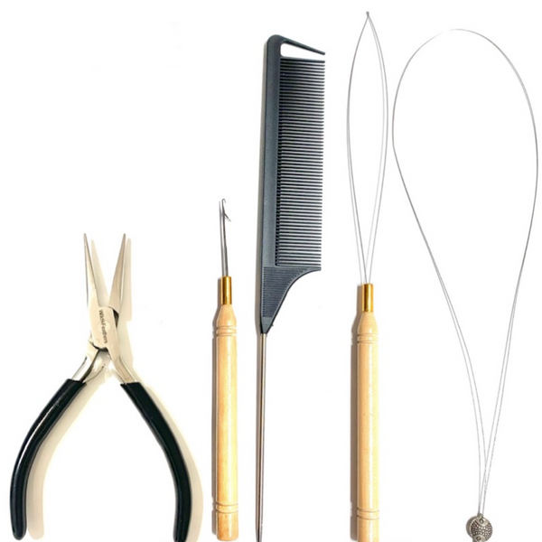 Premium Hair Tools Ultimate Kit