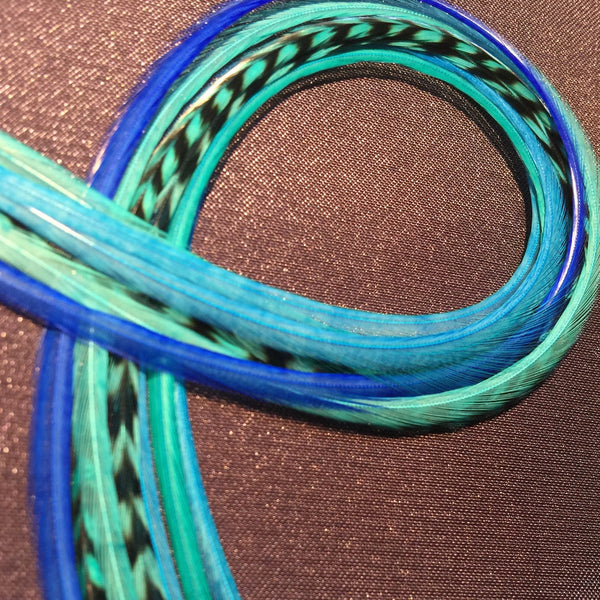 Turquoise Blues Mix